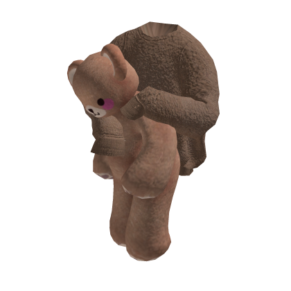 Teddy Sweater thumbnail