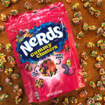 Nerds Gummy Cluster Family