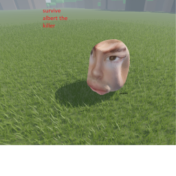 survive albert the killer