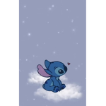 Stitch and bubble tea