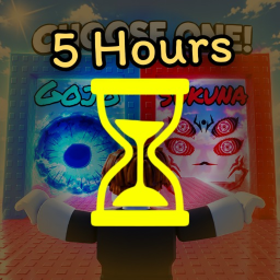 [⏳5H] Would You Rather: Anime Abilities Tower icon
