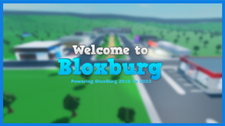 Welcome to Bloxburg Legacy  screenshot 1