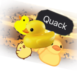 Ducky peoples