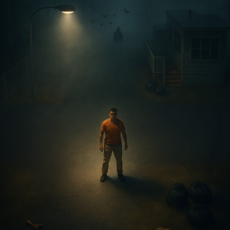 Alone (ps2 Game)