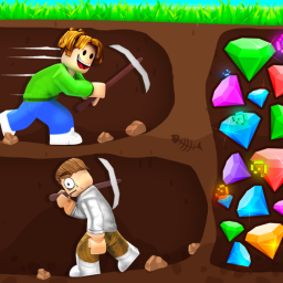 AFK Mining Tycoon
