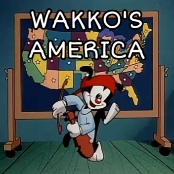 Wakko's America