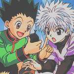 ＼ HxH ／