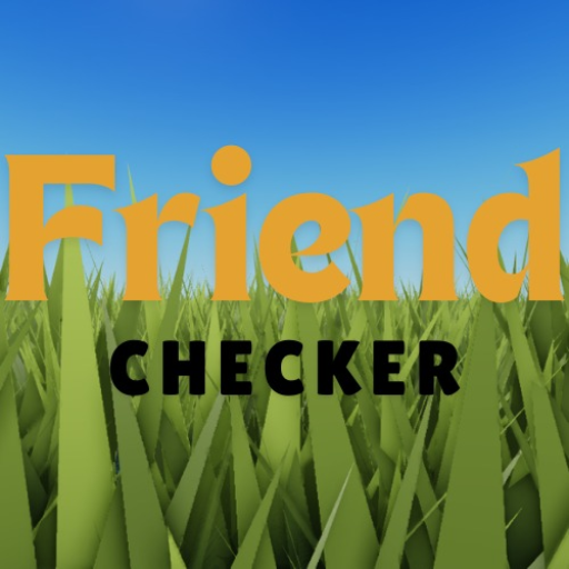 Friend Checker