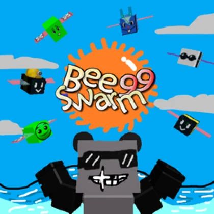 Bee Swarm Simulator 99 Official Group! Roblox group icon