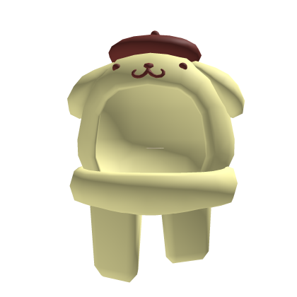 Pompom Hood
