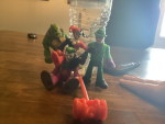 Dc and fnf group