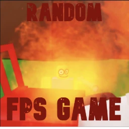 random fps game icon