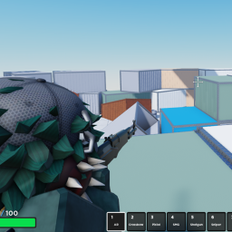 Shooter game [BETA]