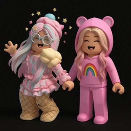 - CallmehHaley's carebears - Roblox group icon