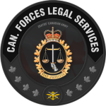 Canadian Army Legal Services ᅠ ᅠ ᅠ ᅠ