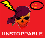 U.N.S.T.O.P.P.A.B.L.E.