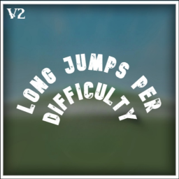 Stud Long Jump Obby [UPDATE V2]