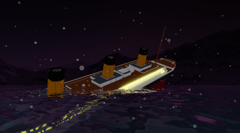 Sink The Ship Sandbox (McFrame) screenshot 1