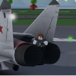 Pluto's Airplane clothes