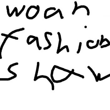 roblox fashion show