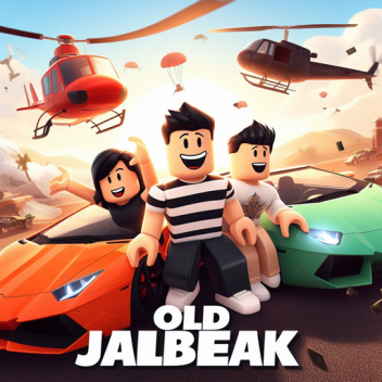 👀 Old Jailbreak