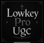 Lowkey Pro Ugc