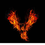 The Phoenix lord