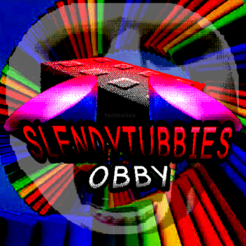 Slendytubbies Obby