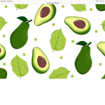 Avocado friends forever!