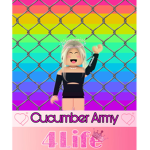 •Cucumber Army•