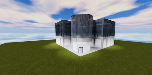 Workplace for (Seller) Work in progress