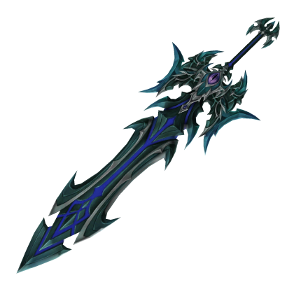 Soulrend Sword: Blue thumbnail