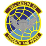 [-] 38th Rescuе Squadron