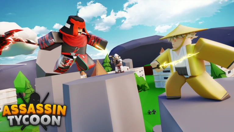 Assassin Tycoon Roblox NoFilter