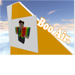 Boo Air.