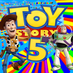 Toy Story 5 Obby