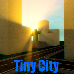 Tiny City | WORK IN PROGRESS