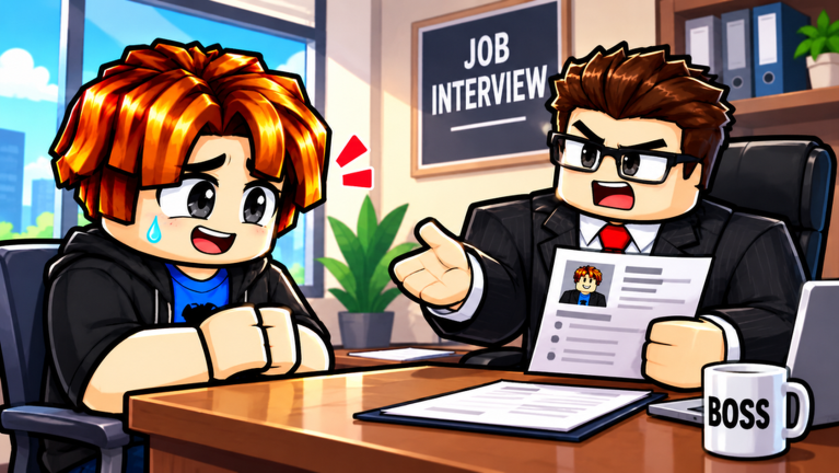 Pass the Job Interview! screenshot 5