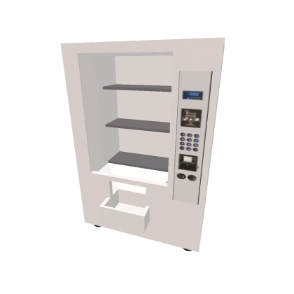 vending machine
