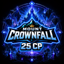 [BARU FREE AVA] MOUNT CROWNFALL