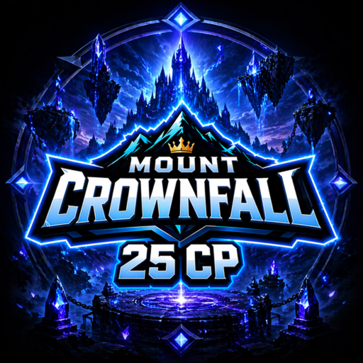 [BARU FREE AVA] MOUNT CROWNFALL