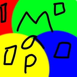 Make a place (OPENED) icon