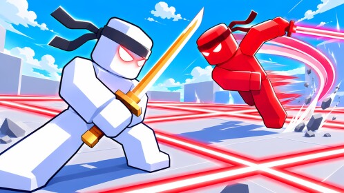 [🌟STAGIONE 1] Rivali Laser