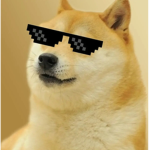 The naughty doges