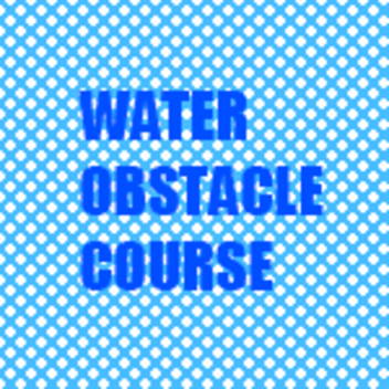 Water Obstacle Course