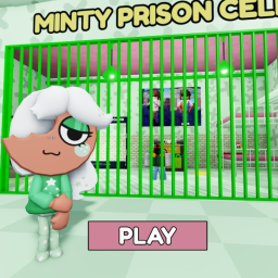 MINTY PRISON RUN! (Obby)