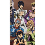 Team Bucciarati Mafia
