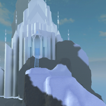Disney Frozen Elsa's Ice Castle (REOPENED)