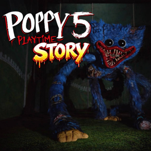 ✨Poppy Playtime 5 Story