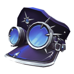 Runesteel Steampunk Captain Hat